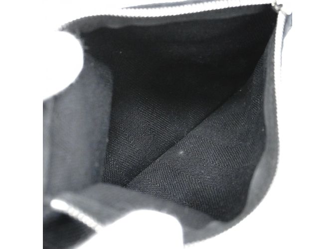 Hermès Valparaiso PM Tote Tasche Schwarz - Ansicht 12