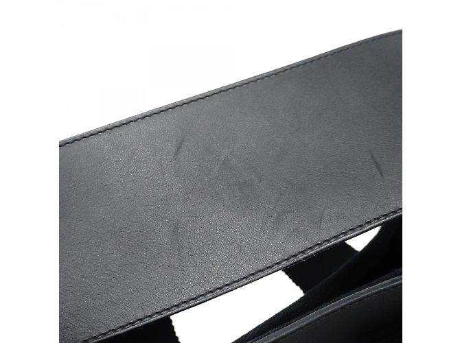 Hermès Valparaiso PM Tote Tasche Schwarz - Ansicht 8