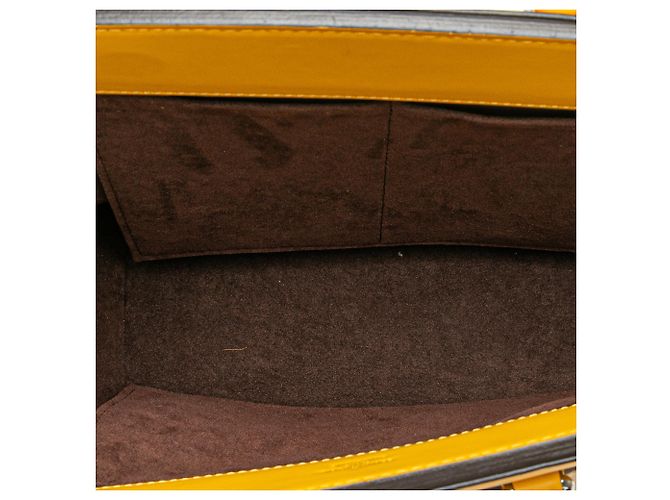 Louis Vuitton Phenix PM Epi Giallo - vista 4