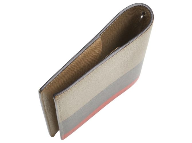 Cubierta del Planificador Hermès Agenda PM Multicolor Beige - vista 6