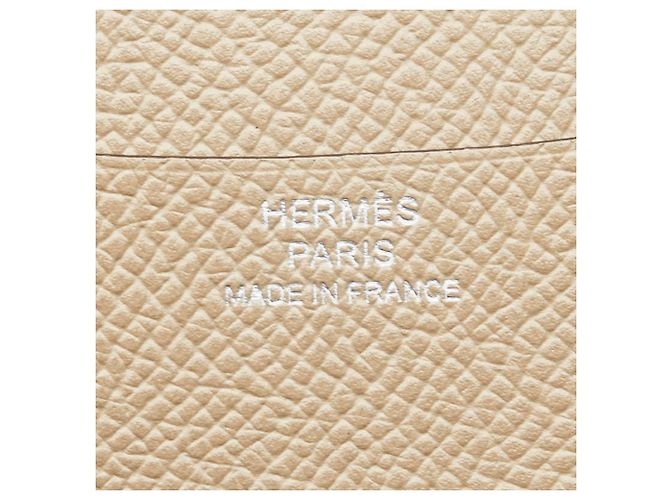 Cubierta del Planificador Hermès Agenda PM Multicolor Beige - vista 7