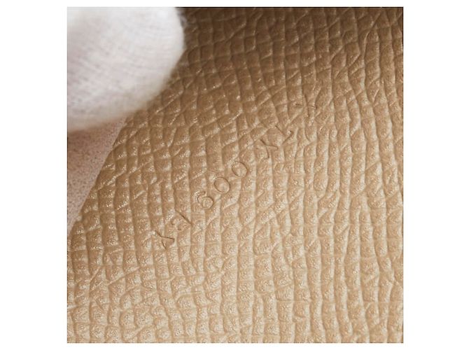 Cubierta del Planificador Hermès Agenda PM Multicolor Beige - vista 8