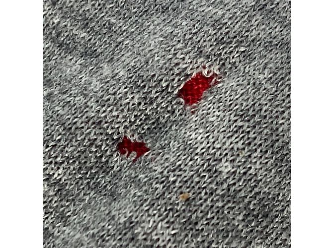 Hermès Hermes H Logo Allertoire Two-Tone Scarf Brown Red - view 6
