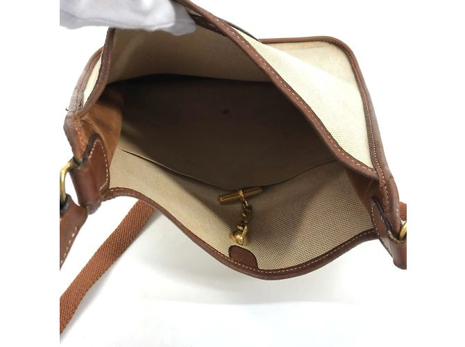Hermès Borsa a Spalla Hermes Vespa PM Chaine d'Ancre Beige - vista 10