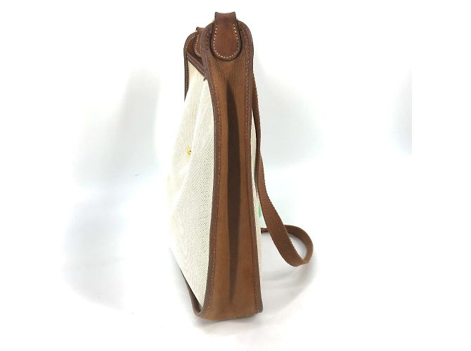 Hermès Borsa a Spalla Hermes Vespa PM Chaine d'Ancre Beige - vista 3
