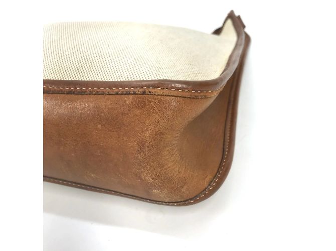 Hermès Borsa a Spalla Hermes Vespa PM Chaine d'Ancre Beige - vista 6