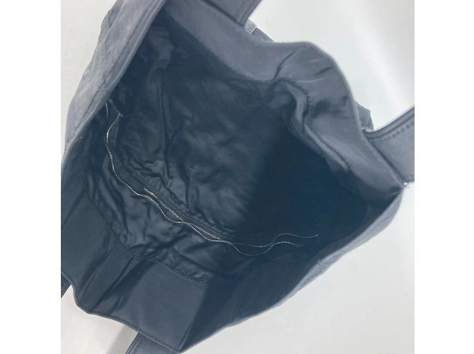 Hermès HERMES Borsa a Spalla Verticale Acapulco Cabas MM Nero - vista 11