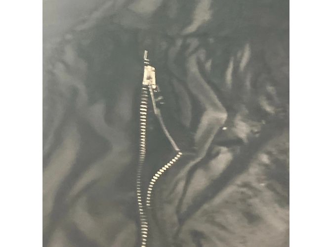 Hermès HERMES Borsa a Spalla Verticale Acapulco Cabas MM Nero - vista 12
