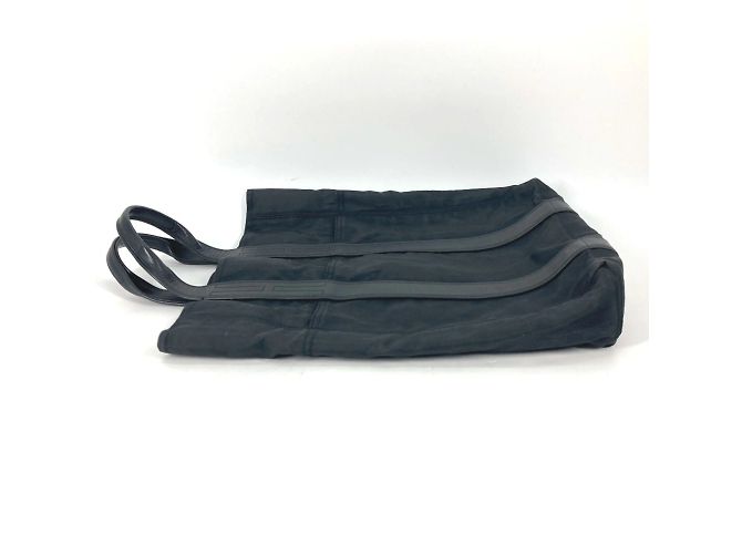 Hermès HERMES Borsa a Spalla Verticale Acapulco Cabas MM Nero - vista 4