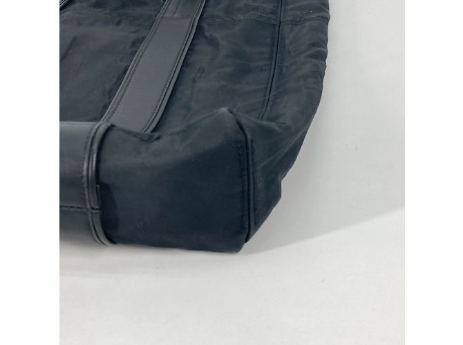 Hermès HERMES Borsa a Spalla Verticale Acapulco Cabas MM Nero - vista 6