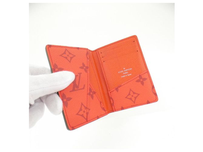 Louis Vuitton Monogram Tone Organizer de Poche Khaki - view 4