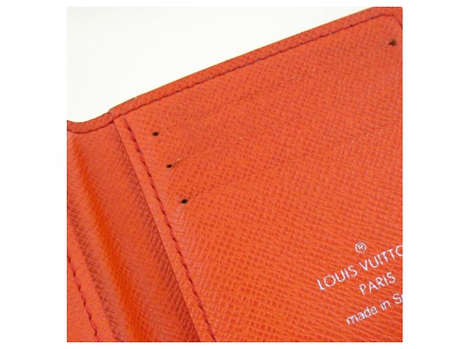 Louis Vuitton Monogram Tone Organizer de Poche Khaki - view 6
