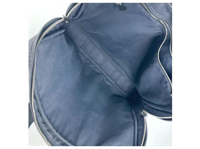 Hermès Acapulco Odinatur 2-Wege-Handtasche Schwarz - Ansicht 7