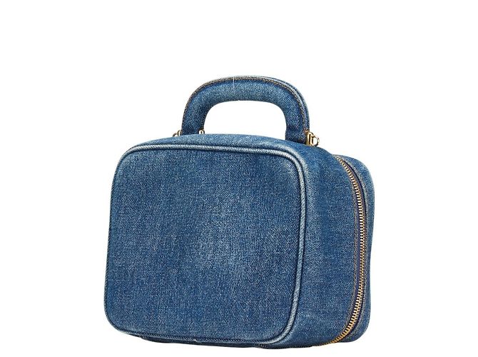 Chanel Coco Mark Vanity Bag - Ansicht 2