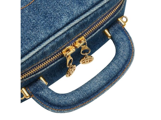 Chanel Coco Mark Vanity Bag - Ansicht 4