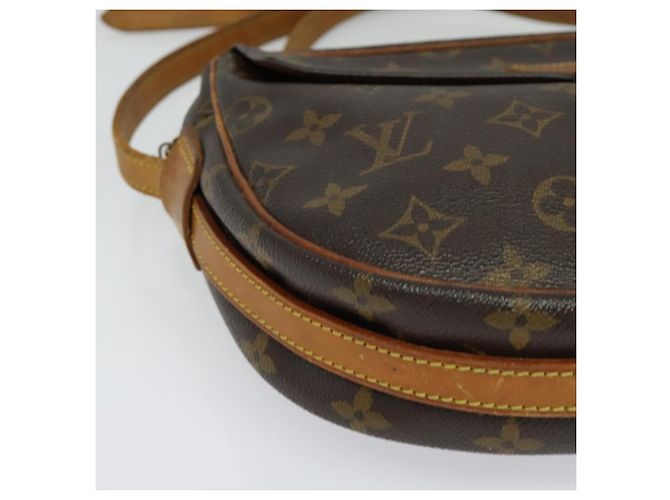 LOUIS VUITTON Borsa a Spalla Monogram Jeune Fille MM M51226 LV Auth ar13725 Monogramma - vista 15