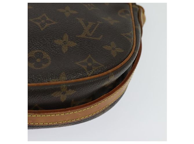 LOUIS VUITTON Borsa a Spalla Monogram Jeune Fille MM M51226 LV Auth ar13725 Monogramma - vista 18