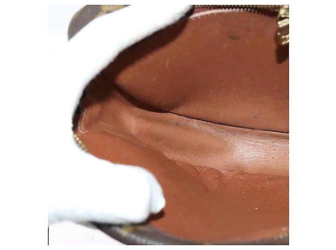 LOUIS VUITTON Borsa a Spalla Monogram Jeune Fille MM M51226 LV Auth ar13725 Monogramma - vista 22