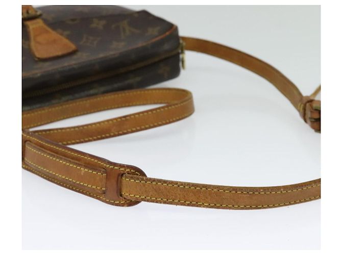 LOUIS VUITTON Borsa a Spalla Monogram Jeune Fille MM M51226 LV Auth ar13725 Monogramma - vista 7