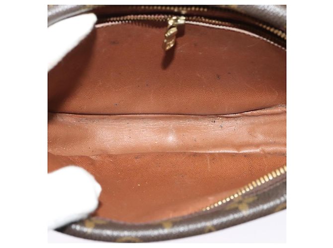 LOUIS VUITTON Borsa a Spalla Monogram Jeune Fille MM M51226 LV Auth ar13725 Monogramma - vista 9