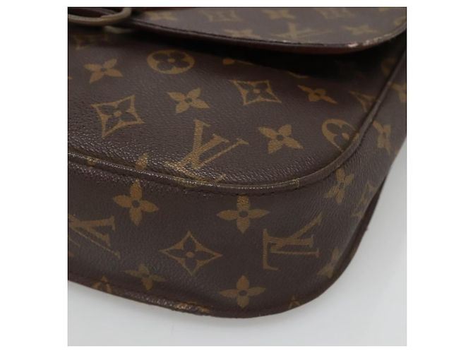 LOUIS VUITTON Borsa a Spalla Monogram Saint Cloud GM M51242 Auth 133683 Monogramma - vista 15