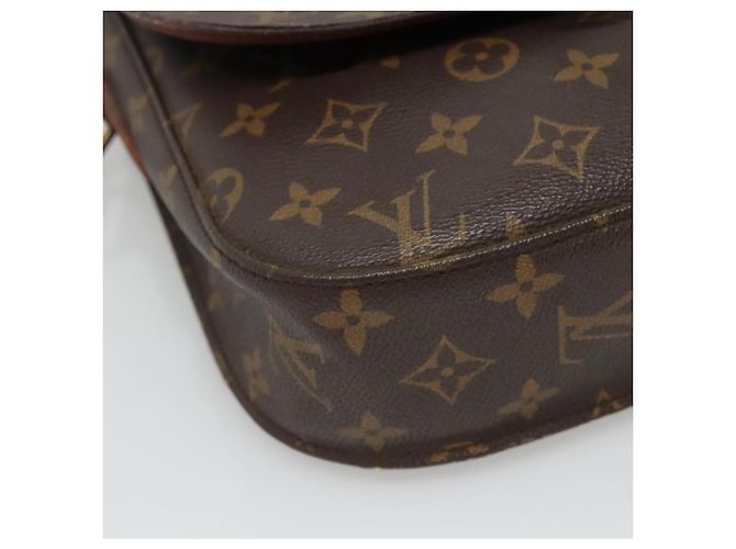 LOUIS VUITTON Borsa a Spalla Monogram Saint Cloud GM M51242 Auth 133683 Monogramma - vista 16