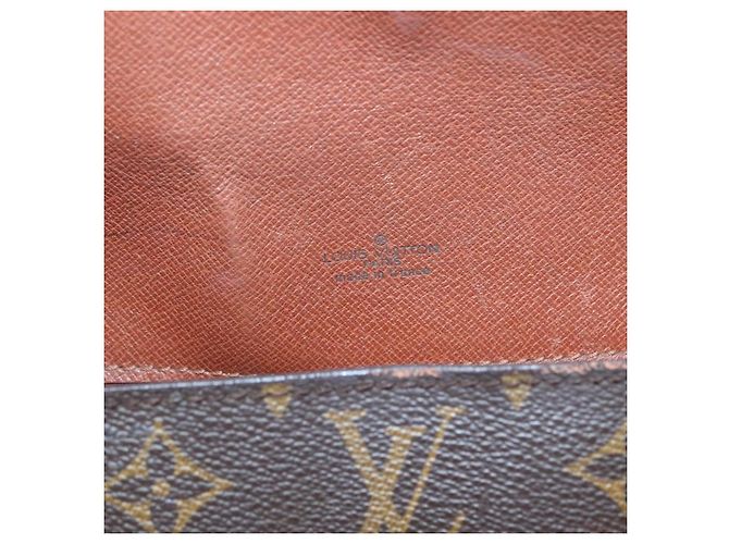 LOUIS VUITTON Borsa a Spalla Monogram Saint Cloud GM M51242 Auth 133683 Monogramma - vista 21