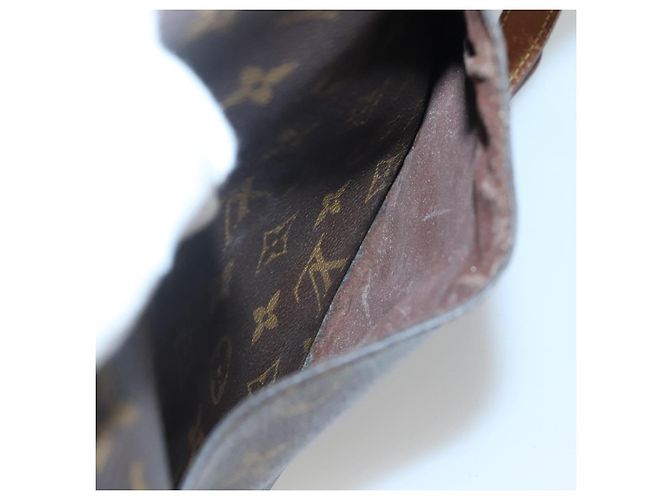 LOUIS VUITTON Borsa a Spalla Monogram Saint Cloud GM M51242 Auth 133683 Monogramma - vista 24