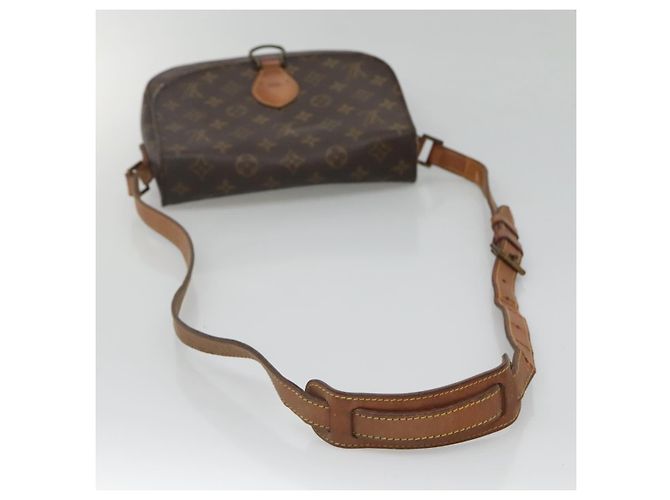 LOUIS VUITTON Borsa a Spalla Monogram Saint Cloud GM M51242 Auth 133683 Monogramma - vista 6