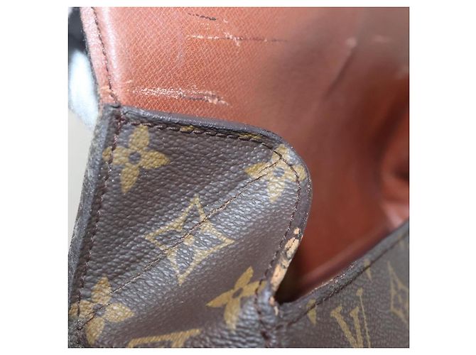 LOUIS VUITTON Borsa a Spalla Monogram Saint Cloud GM M51242 Auth 133683 Monogramma - vista 9