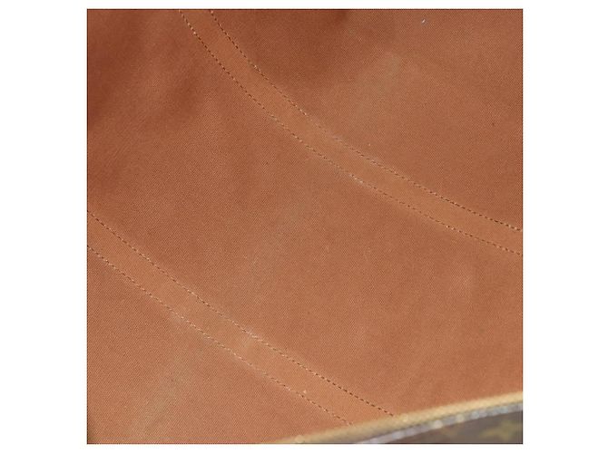 LOUIS VUITTON Borsa da Viaggio Keepall 60 Monogram M41422 LV Auth 133562 Monogramma - vista 10