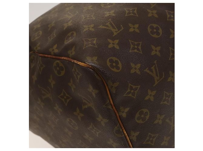 LOUIS VUITTON Borsa da Viaggio Keepall 60 Monogram M41422 LV Auth 133562 Monogramma - vista 15