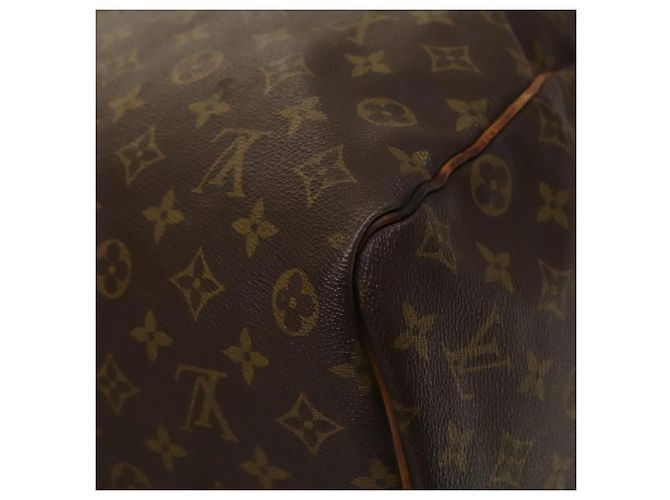 LOUIS VUITTON Borsa da Viaggio Keepall 60 Monogram M41422 LV Auth 133562 Monogramma - vista 16