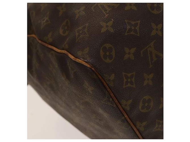 LOUIS VUITTON Borsa da Viaggio Keepall 60 Monogram M41422 LV Auth 133562 Monogramma - vista 17