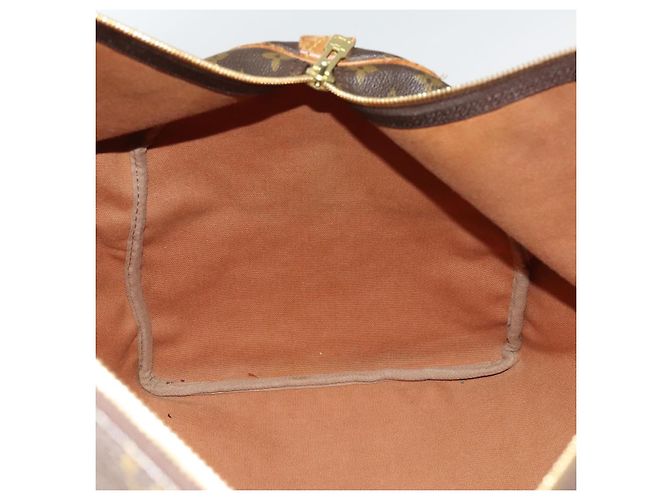 LOUIS VUITTON Borsa da Viaggio Keepall 60 Monogram M41422 LV Auth 133562 Monogramma - vista 20