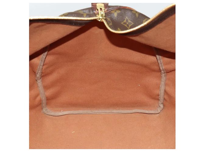 LOUIS VUITTON Borsa da Viaggio Keepall 60 Monogram M41422 LV Auth 133562 Monogramma - vista 21