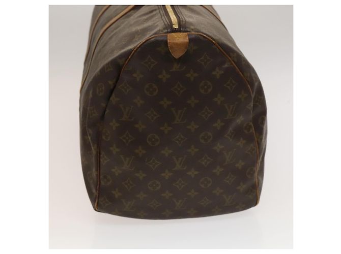 LOUIS VUITTON Borsa da Viaggio Keepall 60 Monogram M41422 LV Auth 133562 Monogramma - vista 3