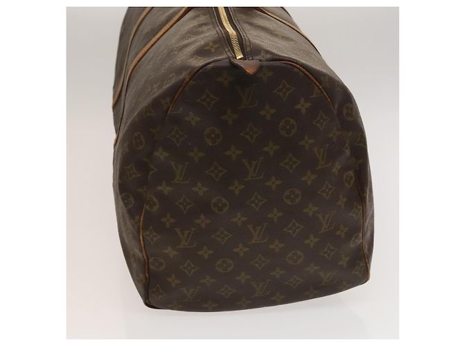 LOUIS VUITTON Borsa da Viaggio Keepall 60 Monogram M41422 LV Auth 133562 Monogramma - vista 4