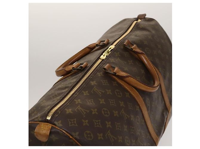 LOUIS VUITTON Borsa da Viaggio Keepall 60 Monogram M41422 LV Auth 133562 Monogramma - vista 6