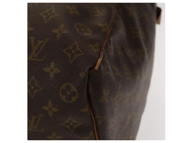 LOUIS VUITTON Borsa da Viaggio Keepall 60 Monogram M41422 LV Auth 133562 Monogramma - vista 8