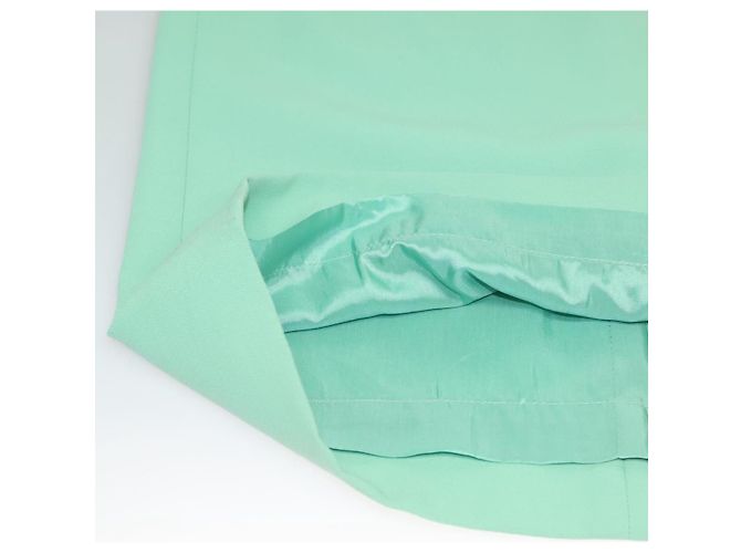 Céline FALDA CELINE Lana Verde CC Auth 133003M - vista 11