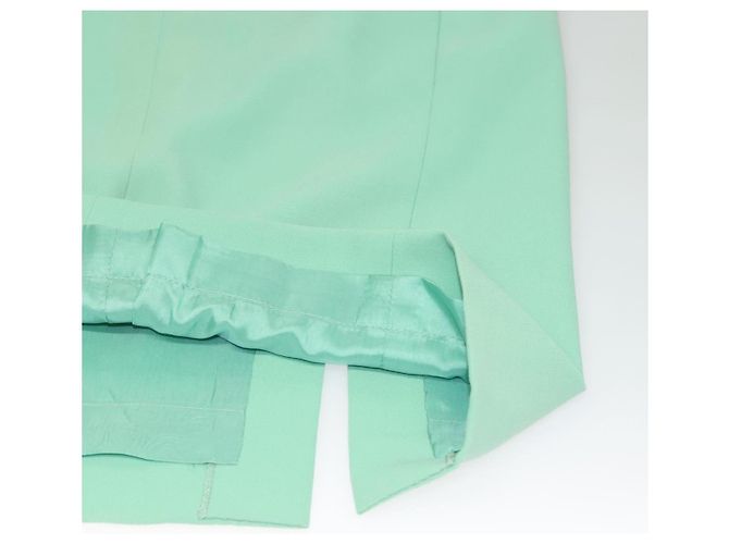 Céline FALDA CELINE Lana Verde CC Auth 133003M - vista 12