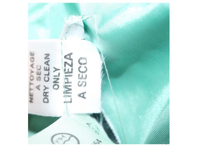 Céline FALDA CELINE Lana Verde CC Auth 133003M - vista 14