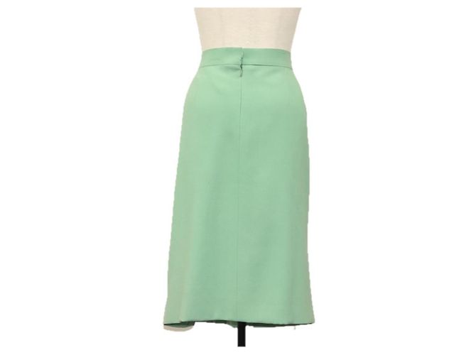 Céline FALDA CELINE Lana Verde CC Auth 133003M - vista 2