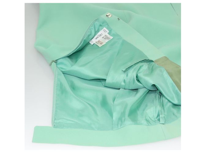 Céline FALDA CELINE Lana Verde CC Auth 133003M - vista 9