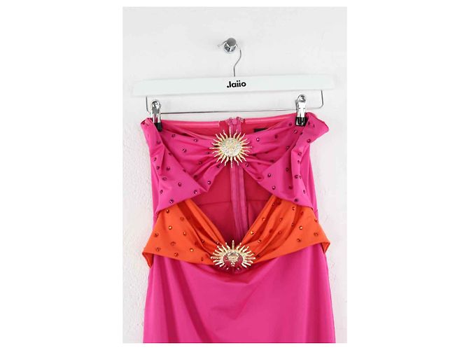 Autre Marque Rosa Kleid Pink - Ansicht 2
