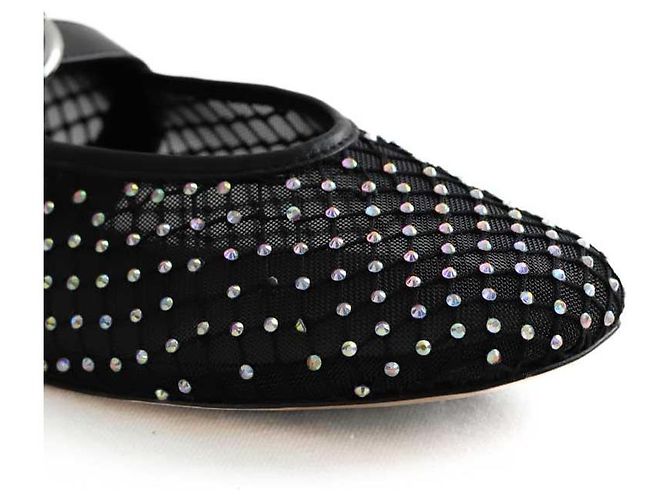 Reformation Ballerine nere Nero - vista 4