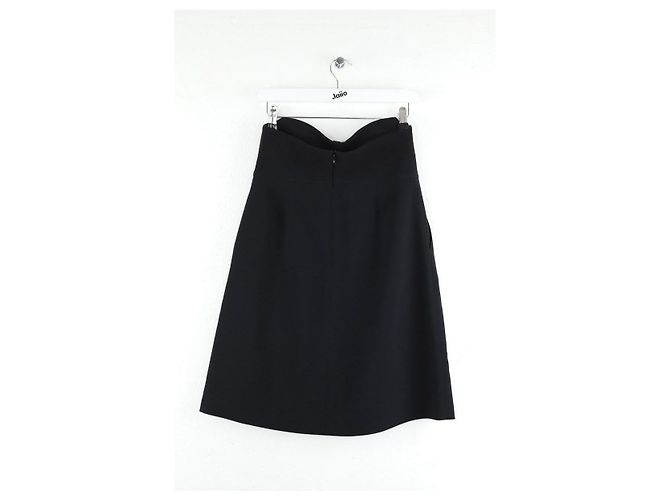 Red Valentino Black skirt - view 3