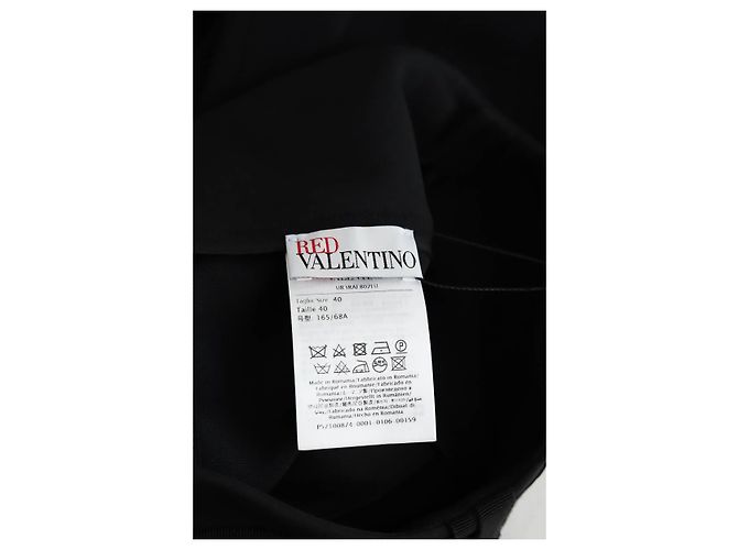 Red Valentino Black skirt - view 5