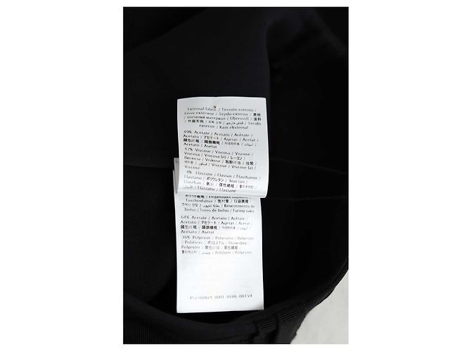 Red Valentino Black skirt - view 6